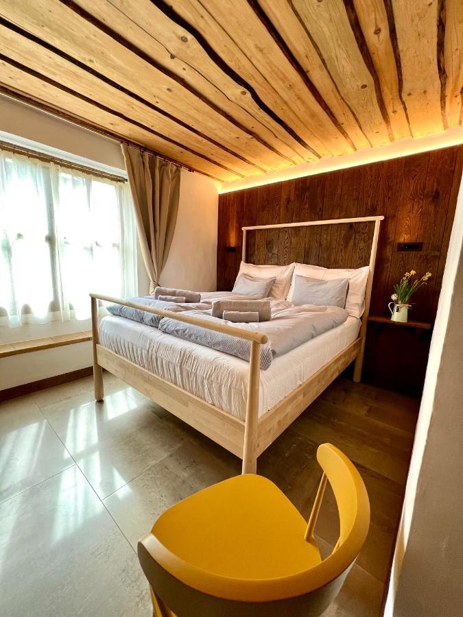 Hotel Na Golfu Kestrany Exteriér fotografie